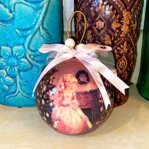 Barbie Ornament